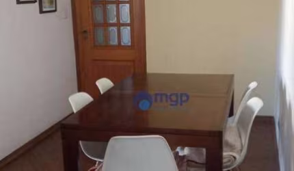 Apartamento com 4 quartos, à venda em Santana - 113 m² - São Paulo/SP