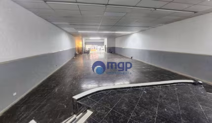 Salão Comercial para Locação em Mauá - 350 m² - Mauá/SP