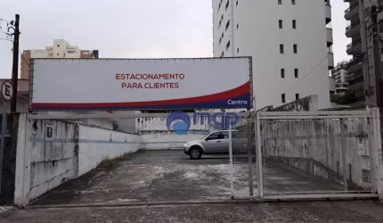 Terreno à Venda ou Locação no Centro de São Bernardo do Campo - 250 m²