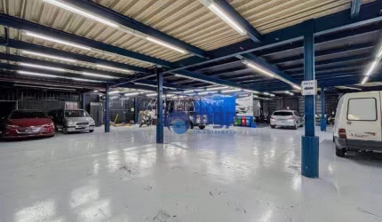 Prédio Comercial à Venda no Ipiranga - 2400 m² - São Paulo/SP