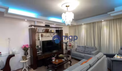 Sobrado com 3 quartos, á venda na Vila Leonor - 300 m² - São Paulo/SP