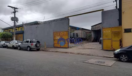 Terreno à venda, 500 m² por R$ 2.300.000,00 - Parque Novo Mundo - São Paulo/SP