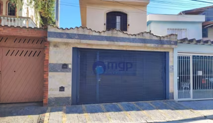 Sobrado com 2 quartos, à venda na Vila Maria - 105 m² - São Paulo/SP