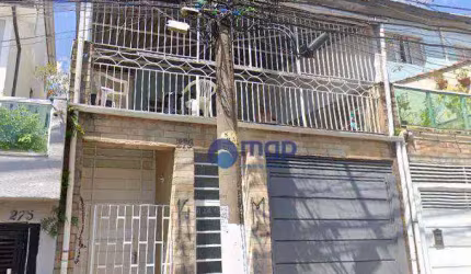 Sobrado com 3 quartos, à venda na Vila Ede - 225 m² - São Paulo/SP