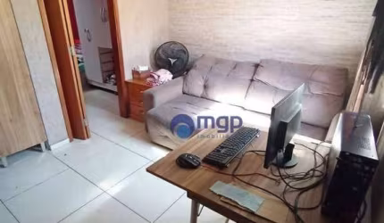 Casa com 2 quartos em condomínio fechado, à venda na Vila Nova Bonsucesso - 49 m² - Guarulhos/SP