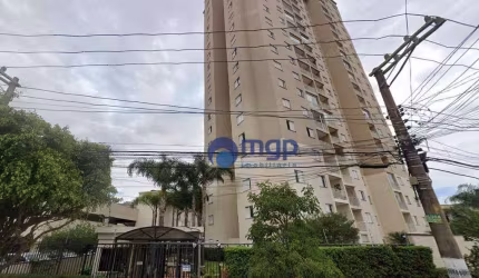 Apartamento com 3 quartos, à venda na Vila Maria - 65 m² - São Paulo/SP