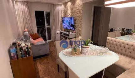 Apartamento com 2 quartos, à venda no Tucuruvi - 62 m² - São Paulo/SP