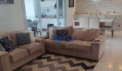 Apartamento com 3 quartos, à venda no Lauzane Paulista - 121 m² - São Paulo/SP