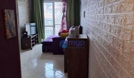 Apartamento com 2 quartos, à venda na Vila Leonor - 63 m² - São Paulo/SP