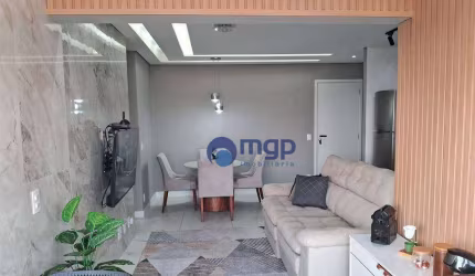 Apartamento com 2 dormitórios à venda, 62 m² por R$ 639.000,00 - Vila Guilherme - São Paulo/SP