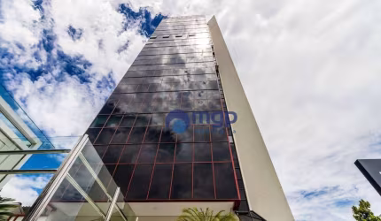 Andar Corporativo Mobiliado à Venda no Tatuapé - Próxima ao Metrô - 200 m²   - São Paulo/SP