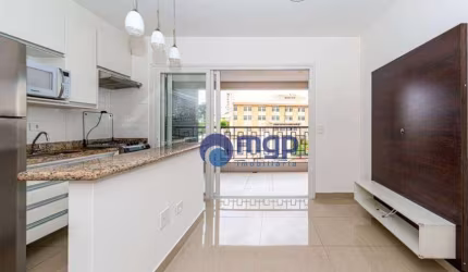 Apartamento com 1 quarto, à venda na Vila Diva - 35 m² - São Paulo/SP