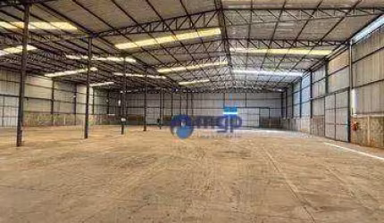 Galpão Industrial para Locação em Taubaté - Distrito do Una - 2400 m²   - Taubaté/SP
