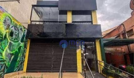 Casa Comercial à Venda na Vila Madalena - 257 m² - São Paulo/SP