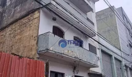 Prédio com 4 andares, à venda no Canindé - 400 m² - São Paulo/SP