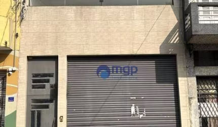 Prédio Comercial à Venda no Belenzinho - Próximo ao Metrô Belém - 312 m² - São Paulo/SP