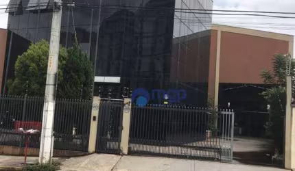 Galpão à Venda em Atibaia - 1.400 m² - Atibaia/SP