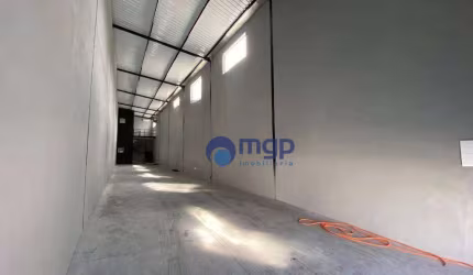 Galpão à Venda na Vila Palmares, Santo André - 186 m² - Santo André/SP