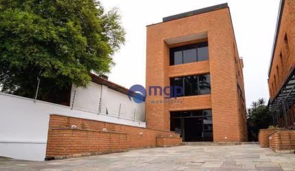 Prédio Comercial para Venda ou Locação no Brooklin - 1.300 m² - São Paulo/SP