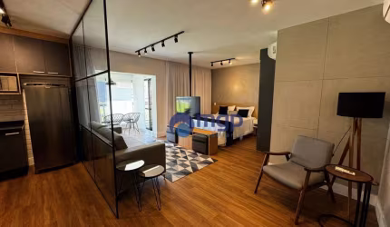 Apartamento Garden Mobiliado para Locação Próximo à Estação Granja Julieta - 77 m² - São Paulo/SP