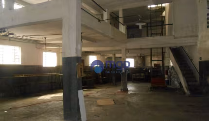 Galpão para Locação Próximo à Estação Ipiranga - Vila Prudente - 689 m² - São Paulo/SP
