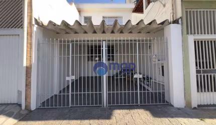 Sobrado com 4 quartos, à venda no Lauzane Paulista - 270 m² - São Paulo/SP