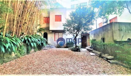 Casa Comercial em Vila para Locação em Higienópolis - 113 m² - São Paulo/SP
