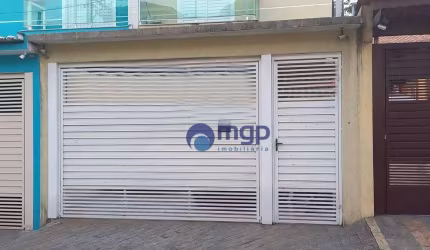 Sobrado com 3 dormitórios à venda, 125 m² por R$ 640.000,00 - Vila Isolina Mazzei - São Paulo/SP