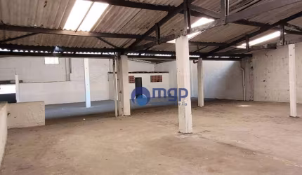 Galpão à Venda Próximo ao Metrô Jabaquara - 650 m² - São Paulo/SP