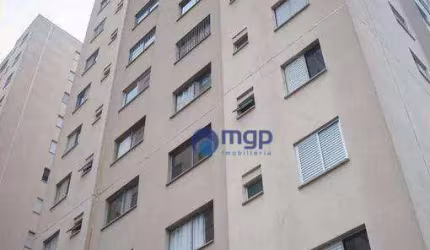 Apartamento com 2 quartos, à venda no Brás - 64 m² - São Paulo/SP