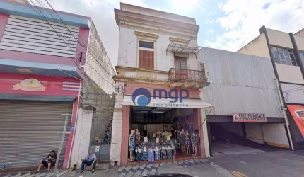 Prédio Comercial à Venda no Brás - 475 m² - São Paulo/SP