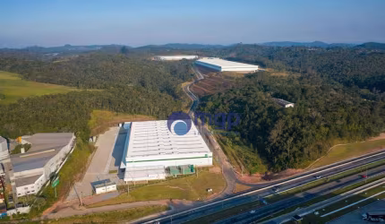 Galpões Modulares para Locação às Margens da Rodovia Régis Bittencourt - 6.820 m² - Itapecerica da Serra/SP