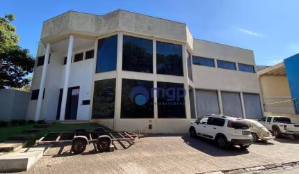 Prédio Comercial em Condomínio para Locação em Cotia - 1.200 m² - Cotia/SP