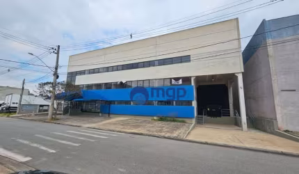 Galpão em Condomínio para Alugar em Cotia - KM 43 Rodovia Raposo Tavares - 1100 m² - Vargem Grande Paulista/SP