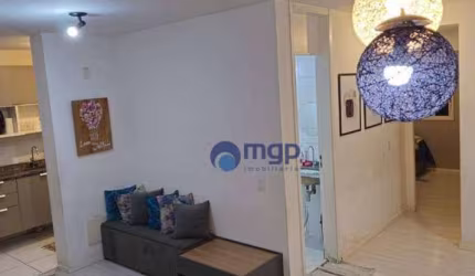 Apartamento de 3 quartos, à venda na Vila Maria - 64 m² - São Paulo/SP