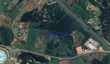 Terreno à Venda em Campinas - às Margens da Rodovia dos Bandeirantes - 653.000 m² - Campinas/SP