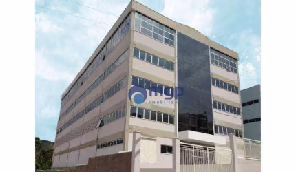 Galpão Comercial para locação no Polo Empresarial Tamboré - 5.315 m² - Santana de Parnaíba/SP