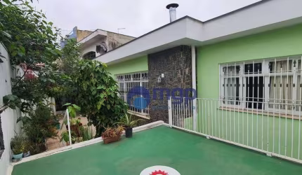 Casa com 4 quartos, à venda na Vila Albertina - 197 m² - São Paulo/SP