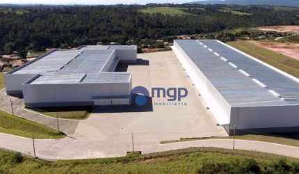 Galpão em Condomínio para Alugar em Cabreúva - 2371 m² - Cabreúva/SP