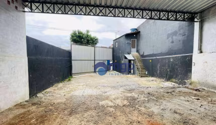 Galpão para venda ou locação no Lauzane Paulista - 500 m² - São Paulo/SP