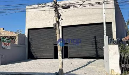 Galpão Comercial à venda na Vila Galvão - 500 m² - Guarulhos/SP