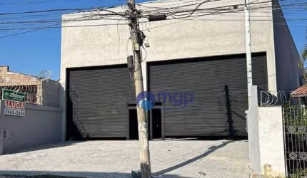 Galpão Comercial à venda na Vila Galvão - 500 m² - Guarulhos/SP