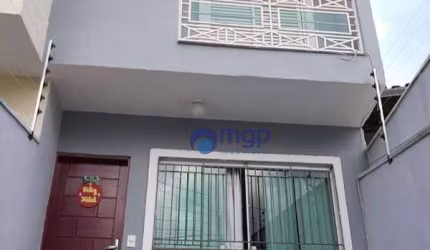 Sobrado com 3 quartos, à venda na Vila Cavaton - 119 m² - São Paulo/SP