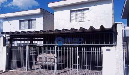 Sobrado com 2 quartos, à venda na Vila Nivi - 239 m² - São Paulo/SP