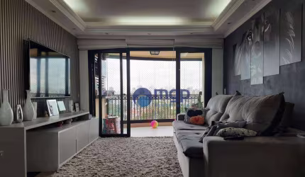 Apartamento com 4 quartos, à venda no Lauzane Paulista - 128 m² - São Paulo/SP