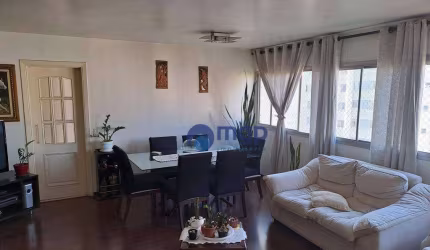 Apartamento com 3 quartos, à venda em Santana - 115 m² - São Paulo/SP