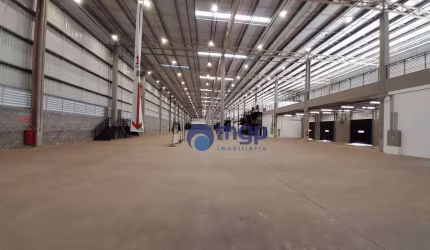 Galpão Modular em Condomínio para Alugar ao Lado do Aeroporto de Jundiaí - 1174 m² - R$ 23,00/m² - Jundiaí/SP