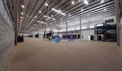 Galpão Modular em Condomínio para Alugar ao Lado do Aeroporto de Jundiaí - R$ 23,00/m² - Jundiaí/SP
