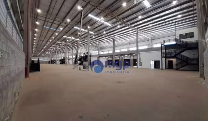 Galpão Modular em Condomínio para Alugar ao Lado do Aeroporto de Jundiaí - R$ 23,00/m² - Jundiaí/SP