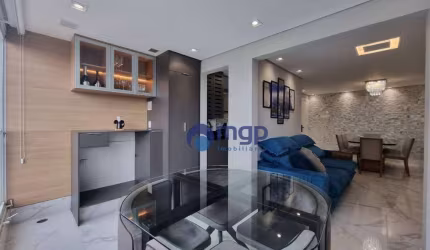 Apartamento com 3 quartos, à venda na Vila Guilherme - 80 m² - São Paulo/SP